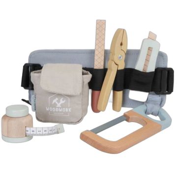 Ceinture à outils Little Dutch pour enfant dès 3 ans
