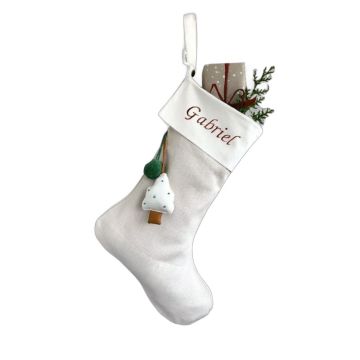 Chaussette de Noël personnalisée Saga Copenhagen