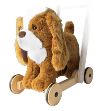 Peanut Puppy Baby Walker Little Bird Told Me