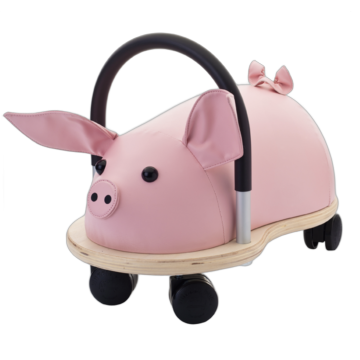 Trotteur Wheely Bug Cochon – Tourne sur Lui-même Dès 1 an