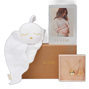 Coffret Cadeau Grossesse Ilado – Bola et Doudou