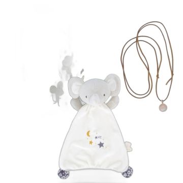 Coffret cadeau grossesse Kaloo – Bola et doudou éléphant