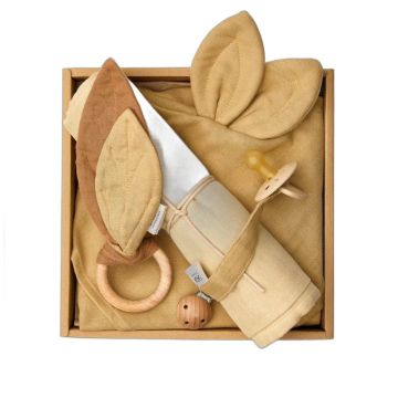 Coffret naissance Bumbelbee Saga Copenhagen - Coton bio