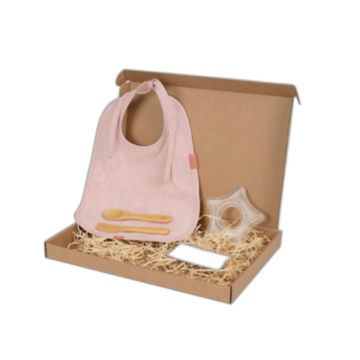 Coffret repas personnalisable Bambam - Naissance