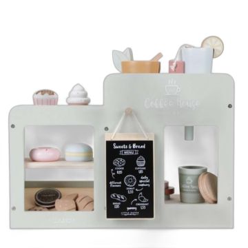 Coin café Little Dutch - Jouet en bois, idée cadeau 3 ans
