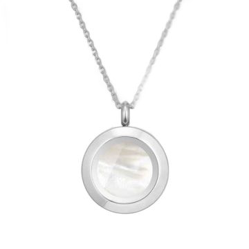 Collier à personnaliser Ilado - Amulette souvenirs