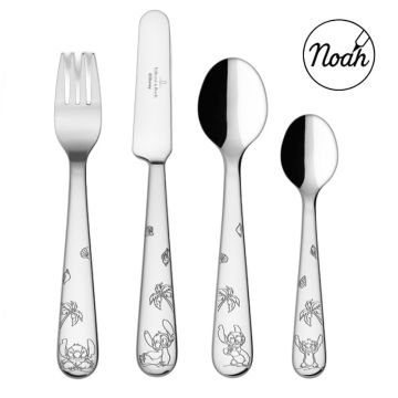 Set de couverts Stitch Villeroy & Boch 4 pièces