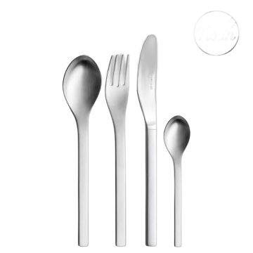Couverts junior personnalisés Puresigns - Set 4 pièces