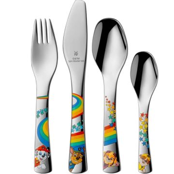 Couverts enfant Pat'Patrouille gravés WMF - Achat