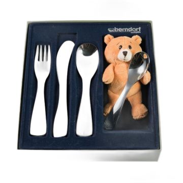 Couverts Berndorf Luzern, coffret cadeau enfant