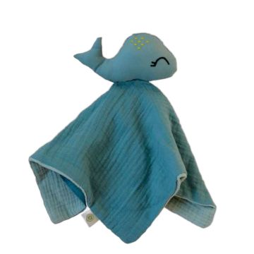 Doudou 100% bio personnalisé aPunt Barcelona
