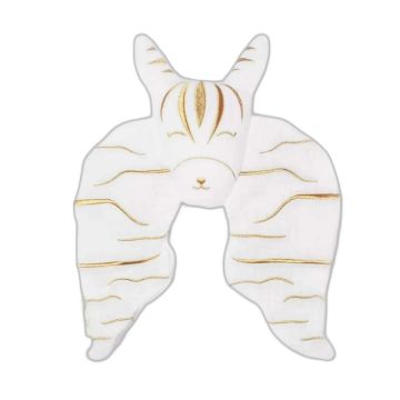 Doudou pour bola zèbre Ilado personnalisable