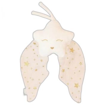Doudou étoile pêche personnalisé Ilado – Bola grossesse