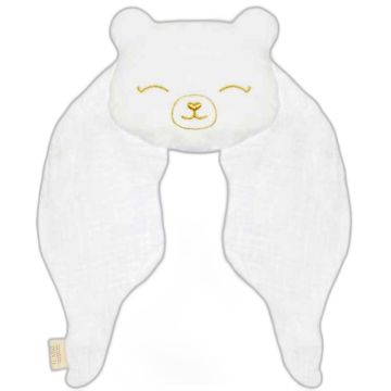 Doudou Bola Nounours Ilado : le son qui rassure bébé