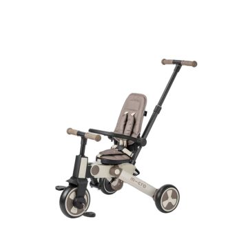 Tricycle évolutif Micro Latte – Sécurité et confort