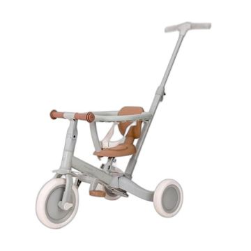 Tricycle 4 en 1 Little Dutch vert | dès 1 an
