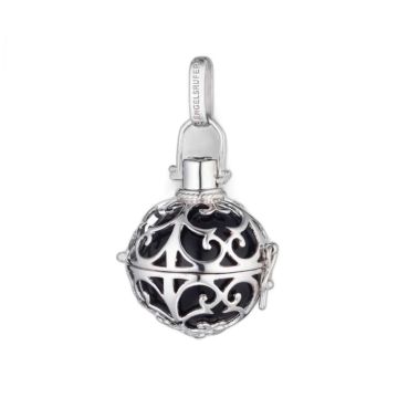 Pendentif Engelsrufer noir taille S - Cadeau maman