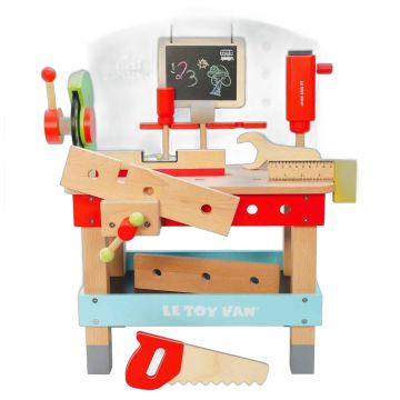 Établi en bois Le Toy Van - Jouet enfant 3 ans et plus