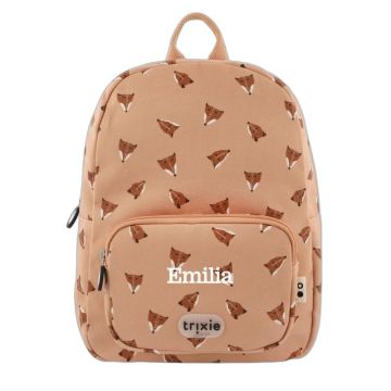 Sac à dos personnalisé Fierce Fox Trixie