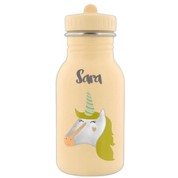 Gourde Licorne personnalisable Trixie Baby enfant
