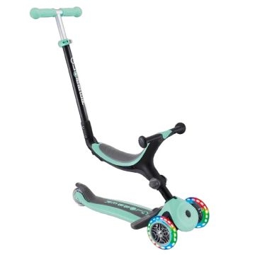 Trottinette évolutive Globber Go Up menthe