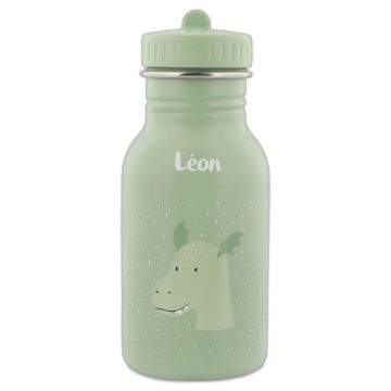 Gourde dragon 350ml personnalisable prénom Trixie