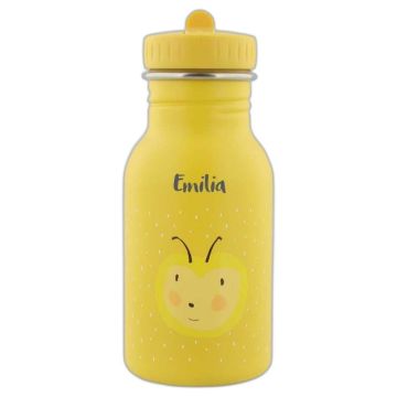 Gourde abeille personnalisable prénom Trixie Baby 350ml