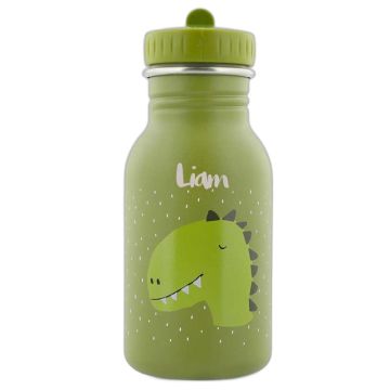 Gourde personnalisée enfant Trixie Baby Dino
