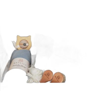 Grand Coffret Naissance Bébé Garçon Maylily 10 pièces