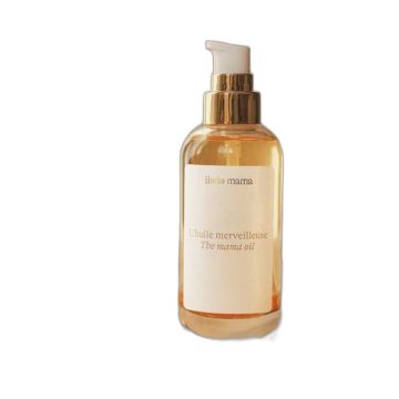 Huile Merveilleuse Bio Ilado - Anti-vergetures Grossesse