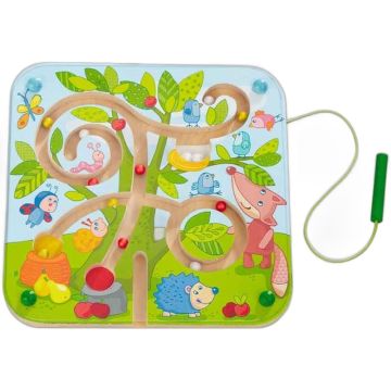 Arbre labyrinthe magnétique Haba - Jeu pour 2 ans