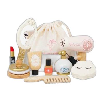 Coffret beauté en bois Le Toy Van pour fille 3 ans