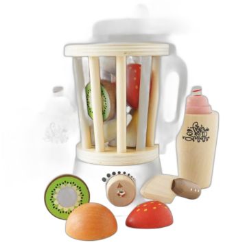 Mixer en bois Le Toy Van : jouet cuisine enfant 3 ans