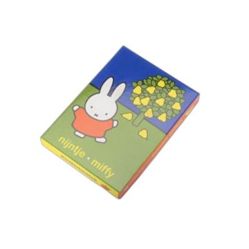 Couverts Miffy Fruits personnalisables Zilverstad