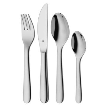 Couverts enfant à graver WMF – Set 4 pièces inox