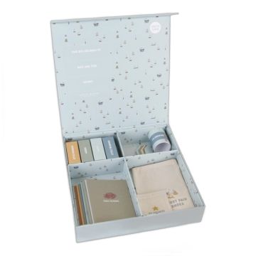 Coffret souvenirs naissance Little Dutch Sailors Bay allemand