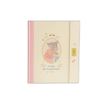 Livre de naissance Moulin Roty La petite école de danse