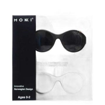 Lunettes Mokki 0-2 ans, système Click & Change, sans BPA