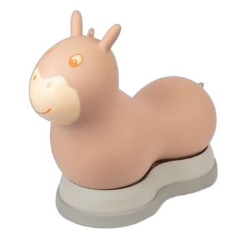 Micro Air Hopper 2 Mocca - Jouet 2-en-1
