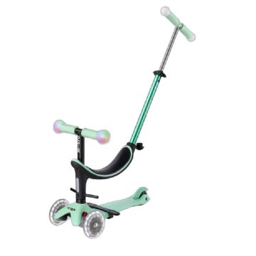 Micro Mini2Grow Deluxe mint - Trottinette évolutive 1-6 ans