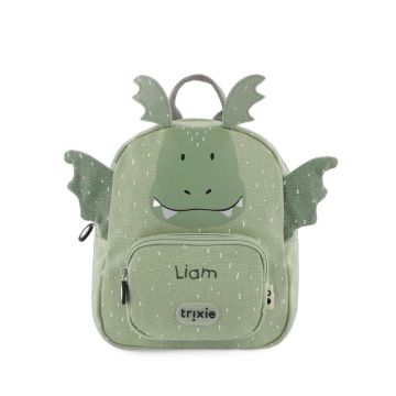 Mini sac à dos dragon Trixie Baby dès 2 ans | Personnalisé