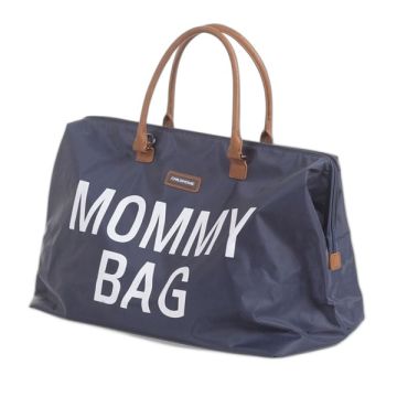 Sac à langer Mommy Bag marine Childhome - 58L