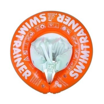 Bouée Swimtrainer Orange – Enfant 2 à 6 ans (15-30 kg)
