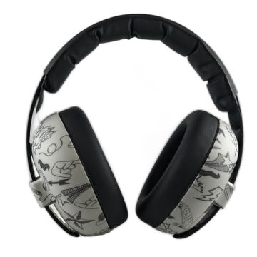 Pamirs bébé Banz Baby Graffiti – Protection auditive 0-2 ans