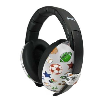 Banz Sport Casque protection auditive bébé 0-2 ans