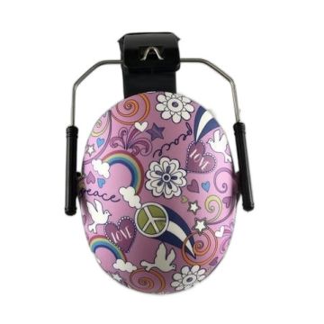 Casque anti-bruit Pamirs Fille Peace 2+ Baby Banz