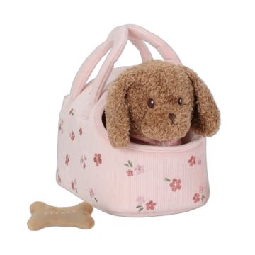 Peluche chien Jackie Little Dutch | Cadeau dès 1 an