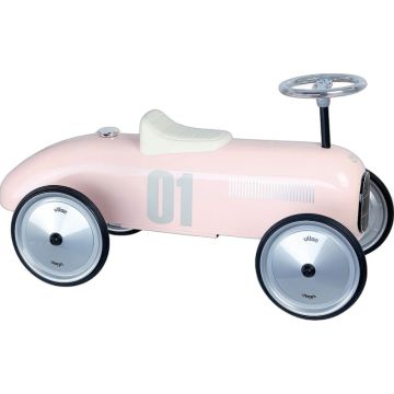 Porteur Rose Métal Vilac pour Fille 18 Mois et Plus