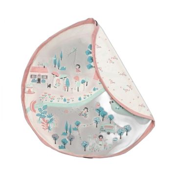 Sac Jouets Walk In a Park Play & Go - Baluchon 2en1