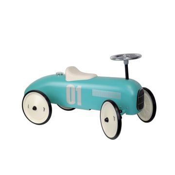Porteur métal Vilac Vintage aqua